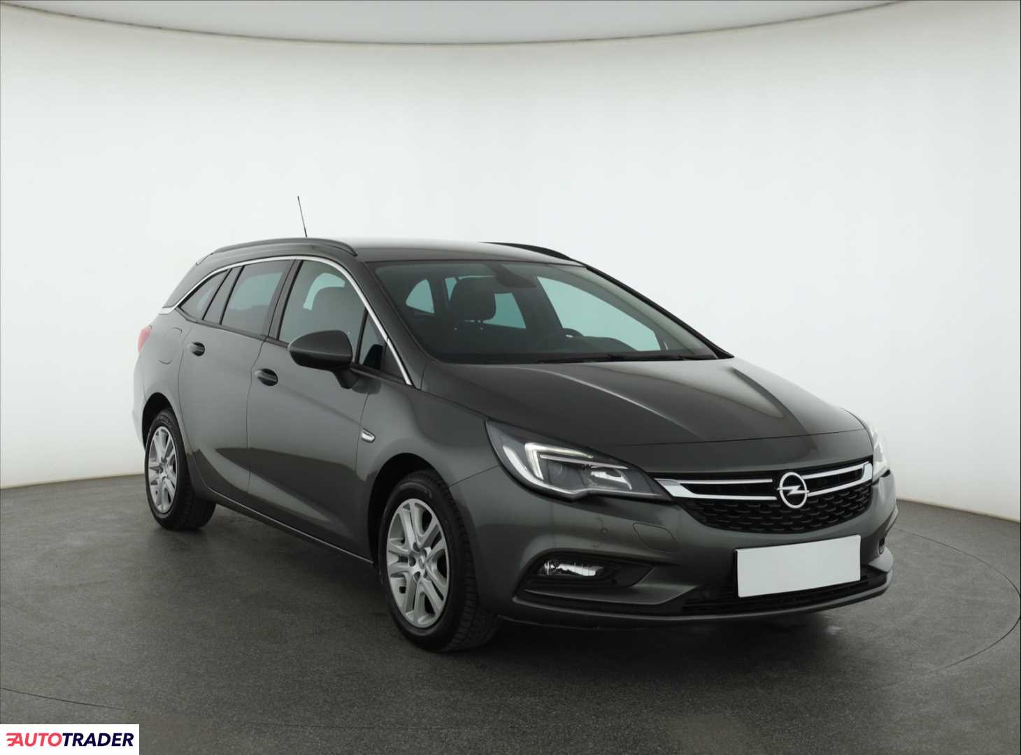 Opel Astra 2017 1.4 147 KM