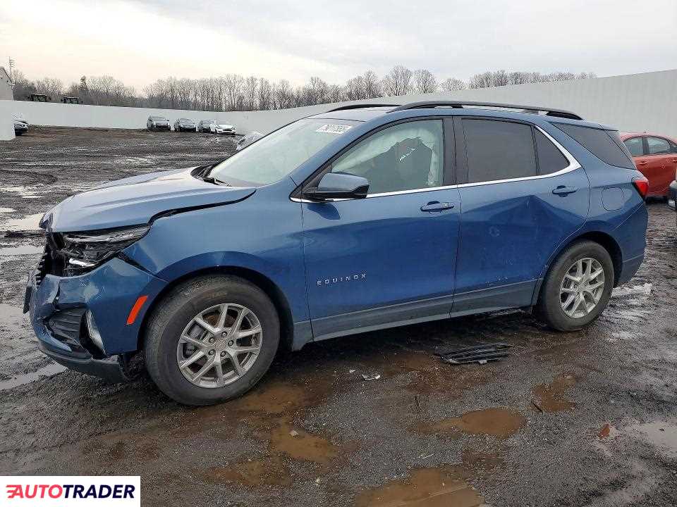 Chevrolet Equinox 2024 1