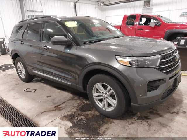 Ford Explorer 2020 2