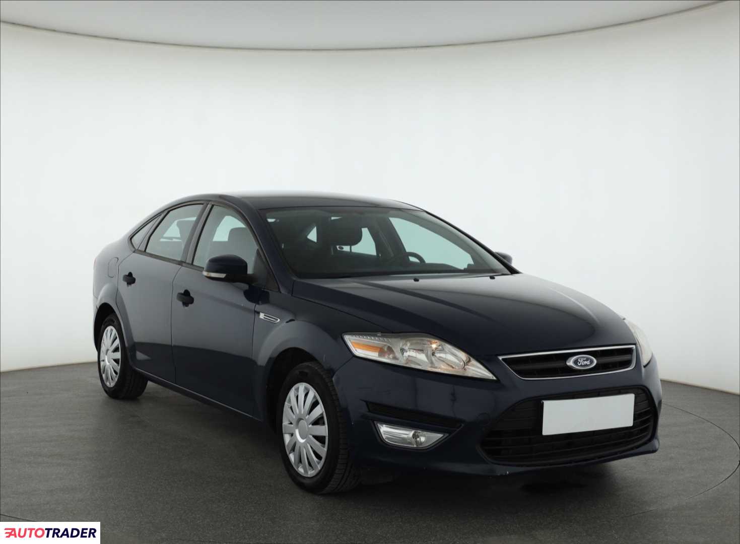 Ford Mondeo 2012 2.0 138 KM