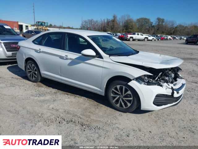 Volkswagen Jetta 2023 1