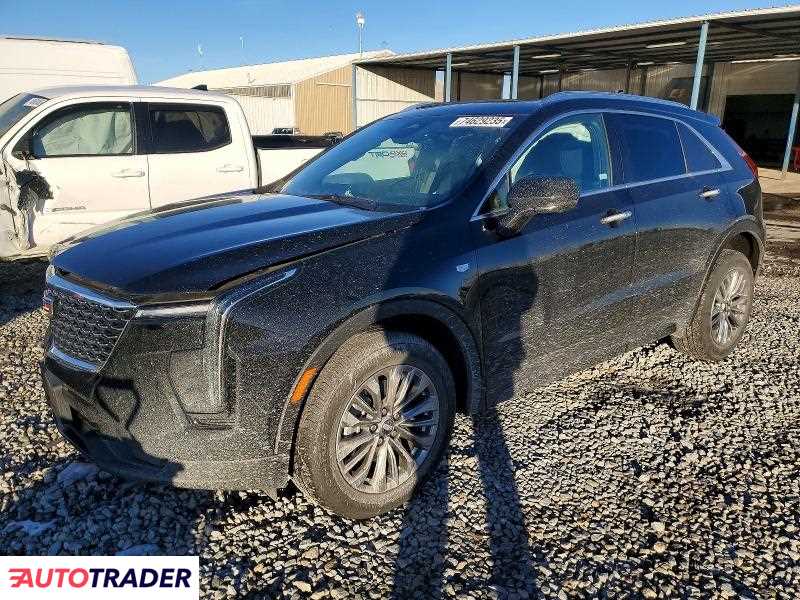 Cadillac Pozostałe 2024 2