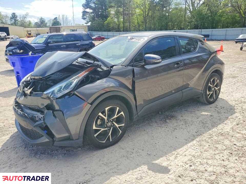 Toyota C-HR 2022 2