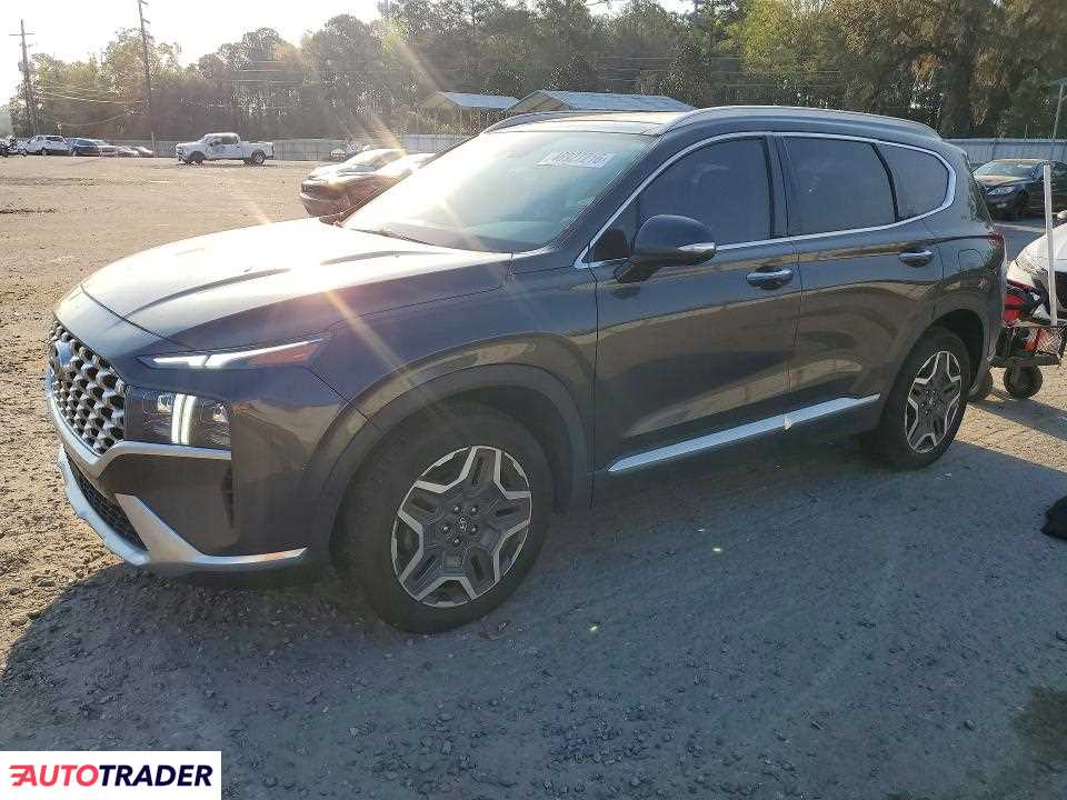 Hyundai Santa Fe 2021 2
