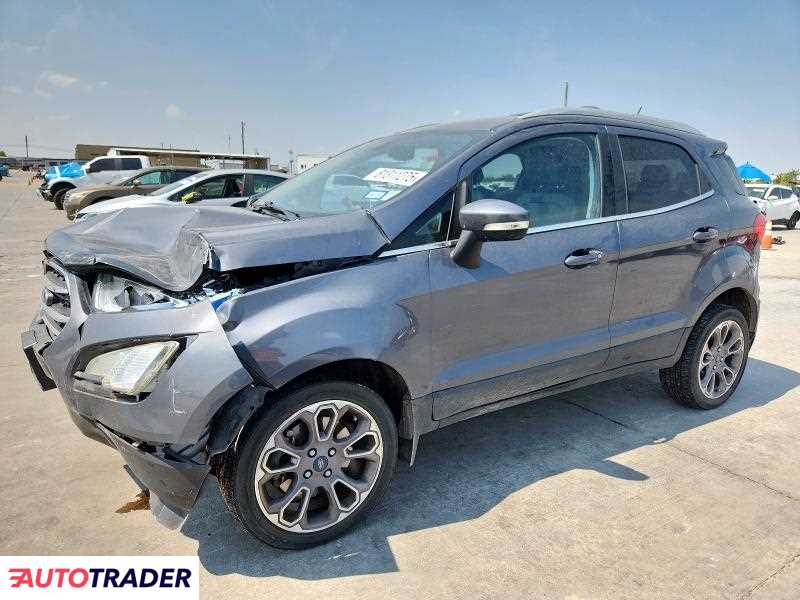 Ford EcoSport 2021 2