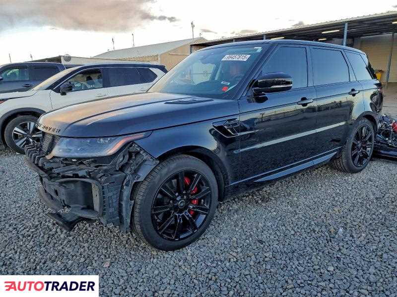Land Rover Range Rover Sport 2020 3