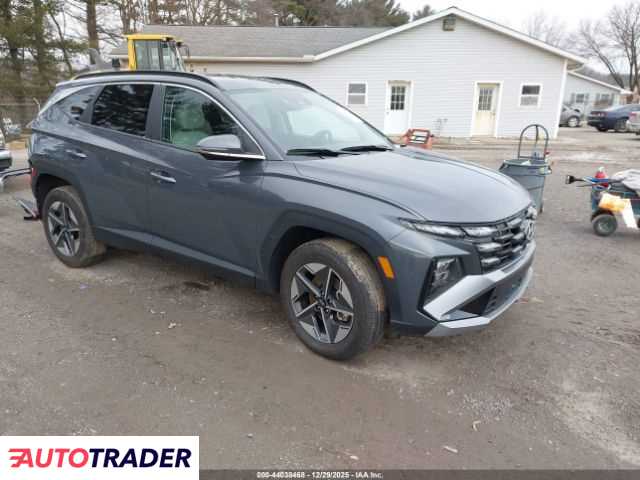 Hyundai Tucson 2025 2