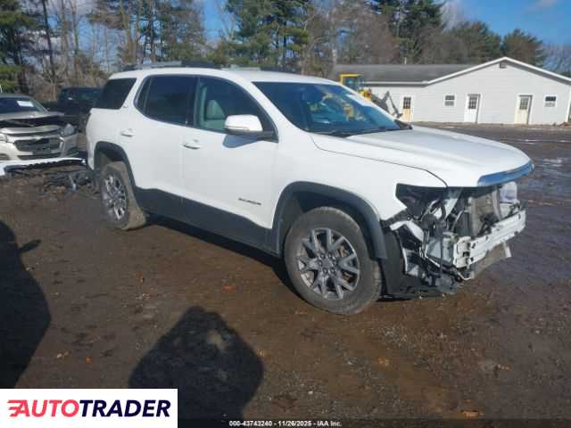 GMC Acadia 2020 3