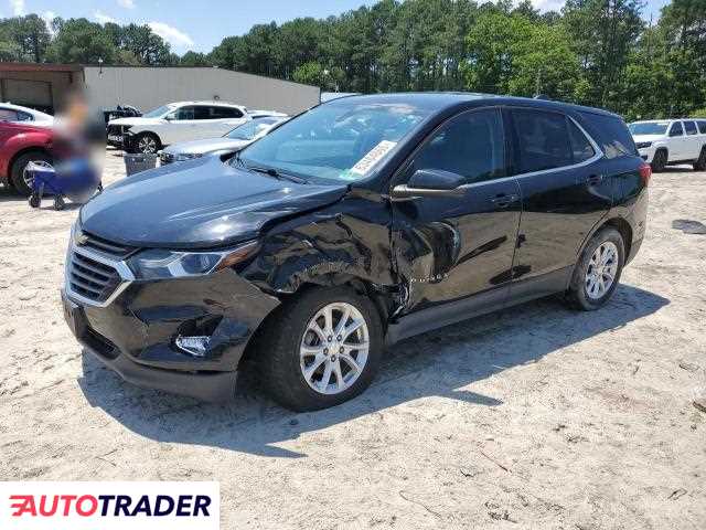 Chevrolet Equinox 2019 1 Chevrolet Equinox 2019 1