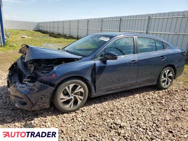 Subaru Legacy 2024 2 Subaru Legacy 2024 2