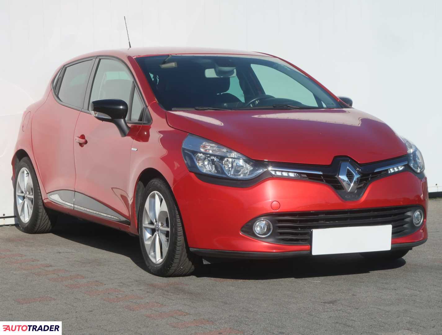 Renault Clio 2015 1.1 73 KM