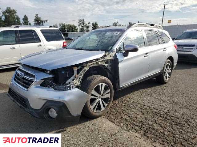 Subaru Outback 2019 2