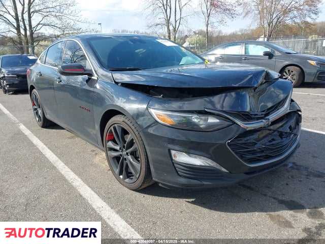 Chevrolet Malibu 2023 1
