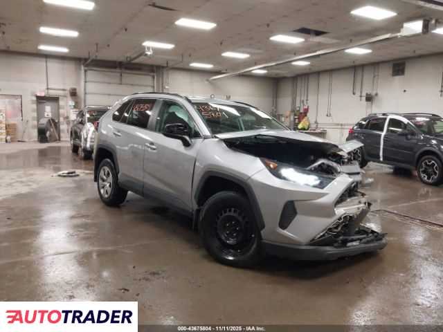 Toyota Pozostałe 2021 2