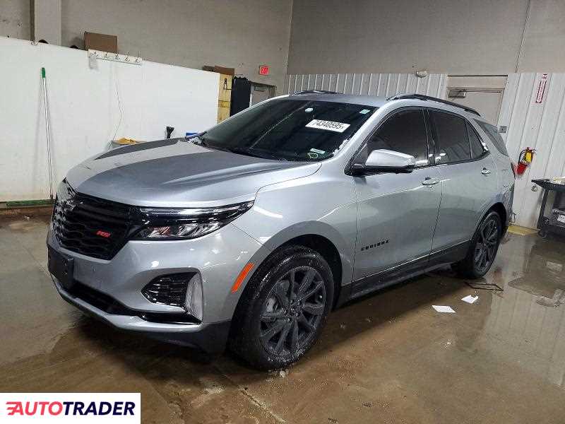 Chevrolet Equinox 2024 1