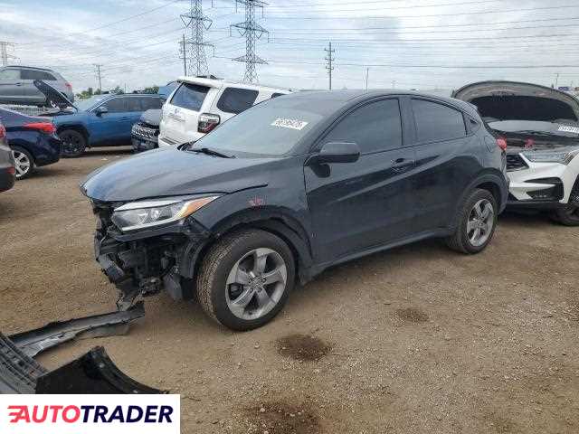 Honda HR-V 2019 1