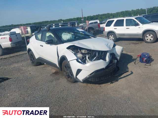 Toyota C-HR 2022 2
