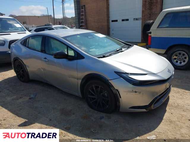 Toyota Prius 2023 2