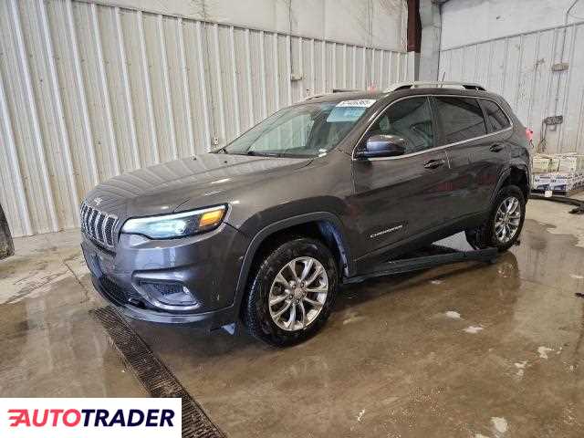 Jeep Cherokee 2019 2