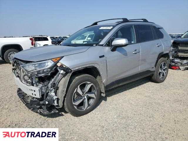 Toyota Pozostałe 2021 2 Toyota Pozostałe 2021 2