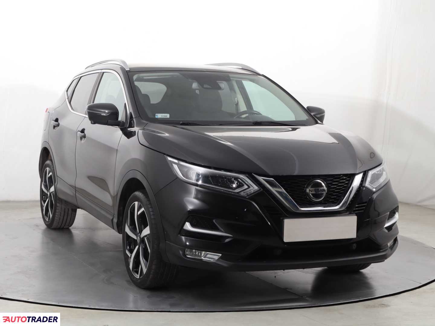 Nissan Qashqai 2018 1.5 113 KM