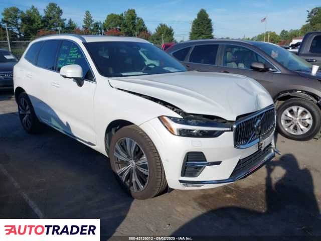 Volvo XC60 2022 2 Volvo XC60 2022 2