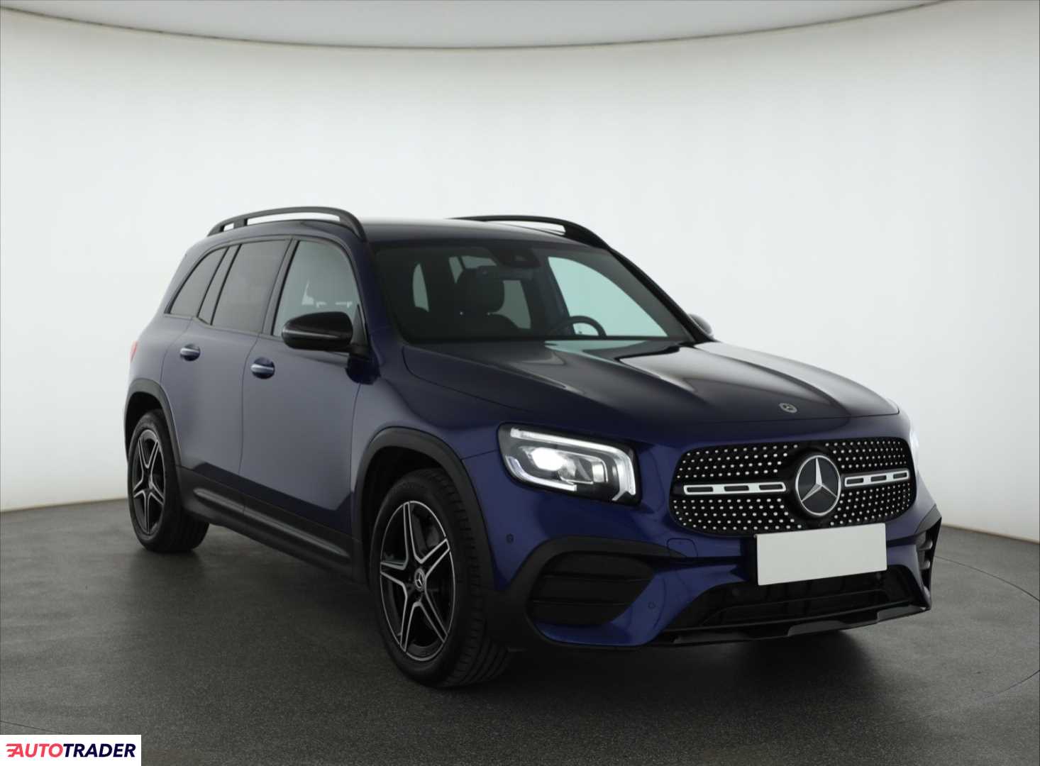 Mercedes GLB 2021 2.0 187 KM