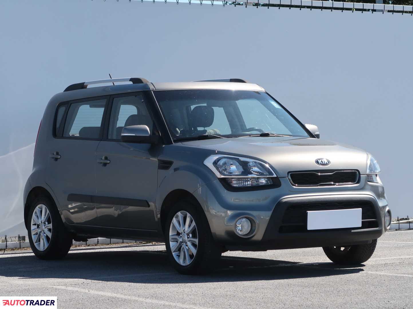 Kia Soul 2012 1.6 138 KM Kia Soul 2012 1.6 138 KM