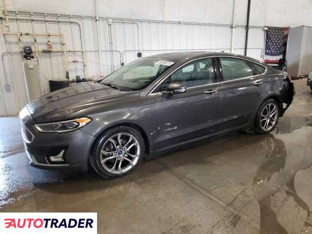 Ford Fusion 2019 2 Ford Fusion 2019 2
