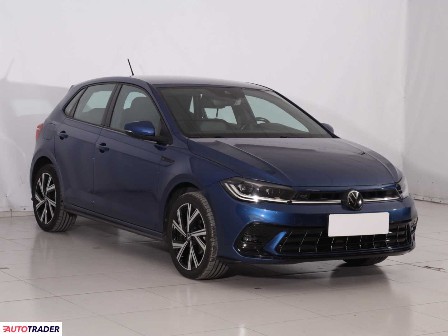 Volkswagen Polo 2021 1.0 93 KM