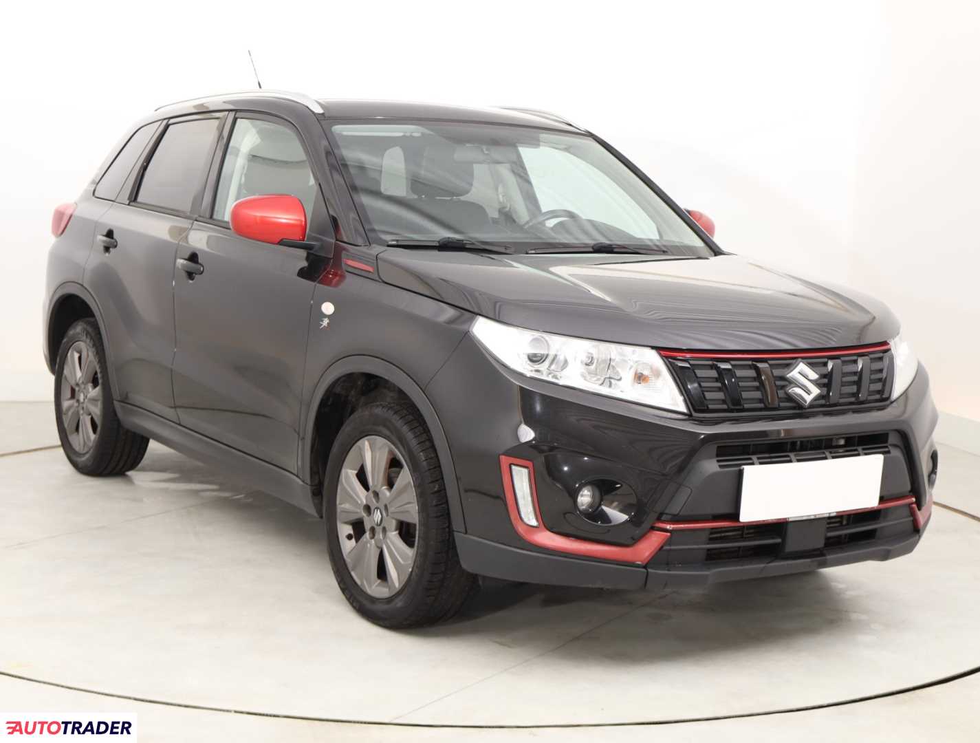 Suzuki Vitara 2019 1.0 109 KM