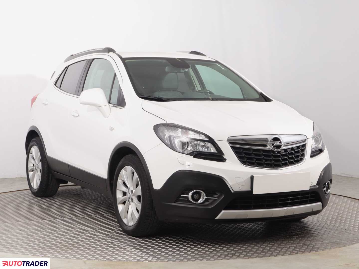 Opel Mokka 2016 1.4 138 KM Opel Mokka 2016 1.4 138 KM