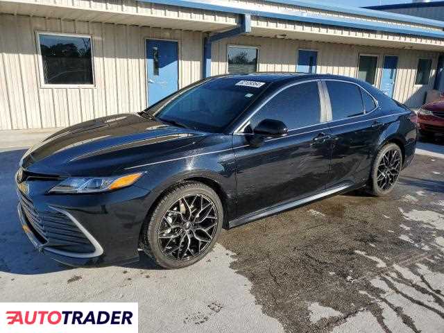 Toyota Camry 2024 2