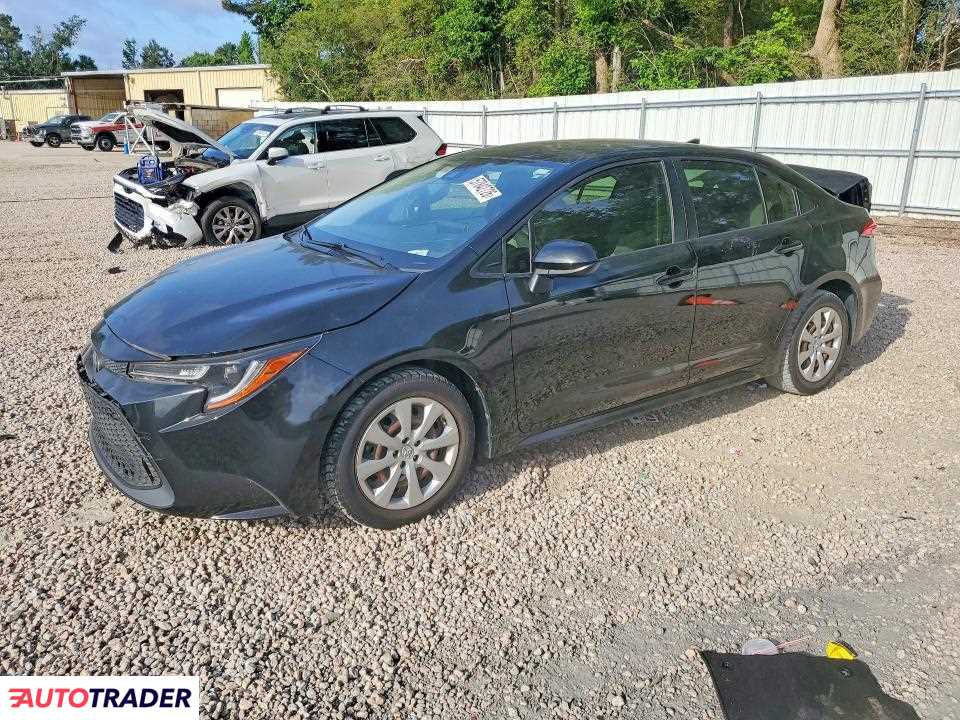Toyota Corolla 2020 1