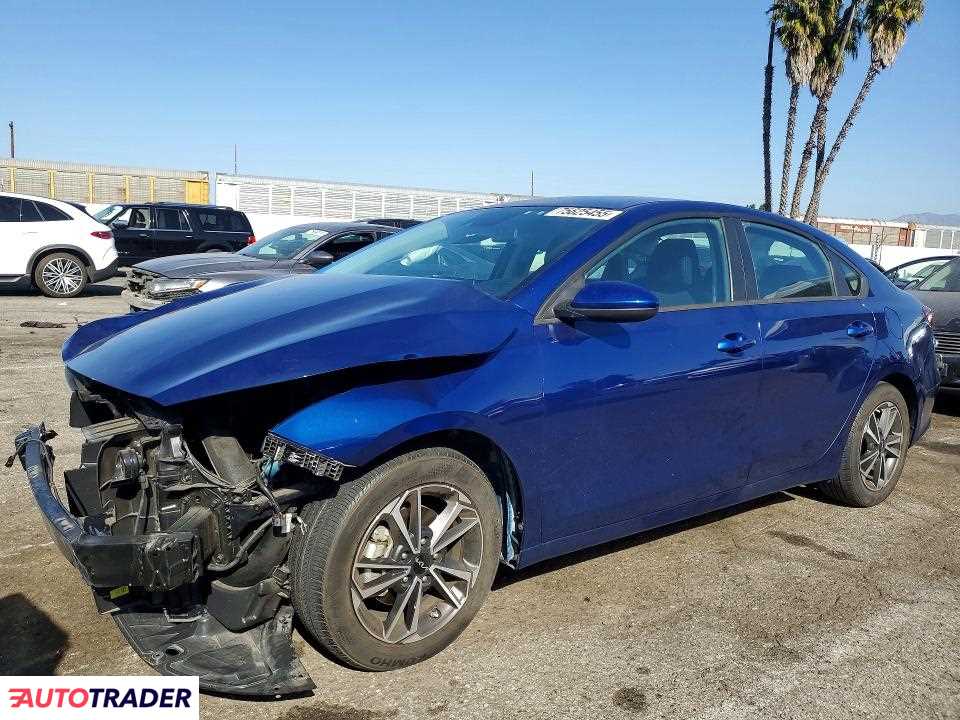 Kia Pozostałe 2022 2