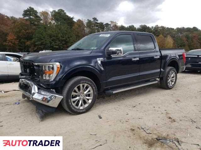 Ford Pozostałe 2021 3