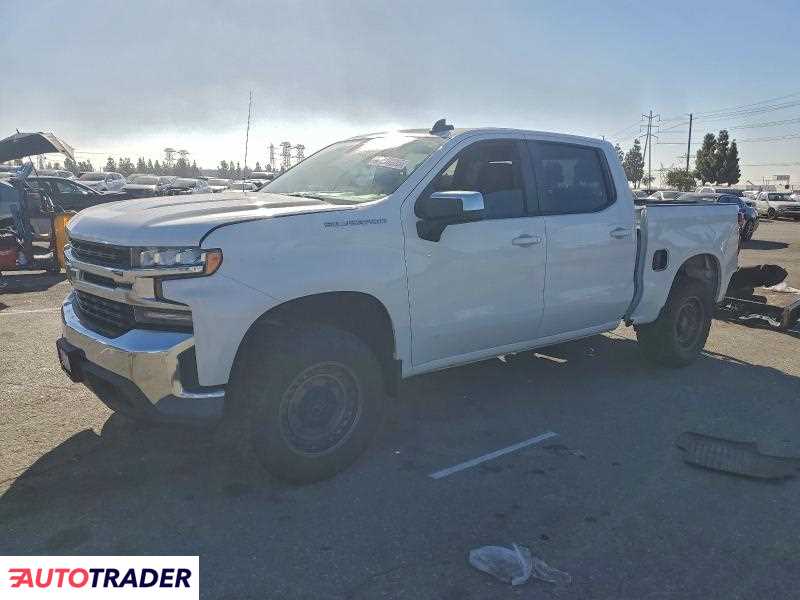 Chevrolet Silverado 2022 5