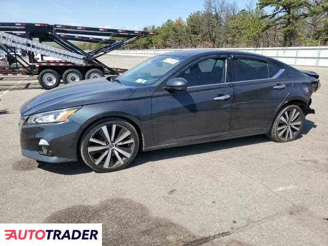 Nissan Altima 2019 2