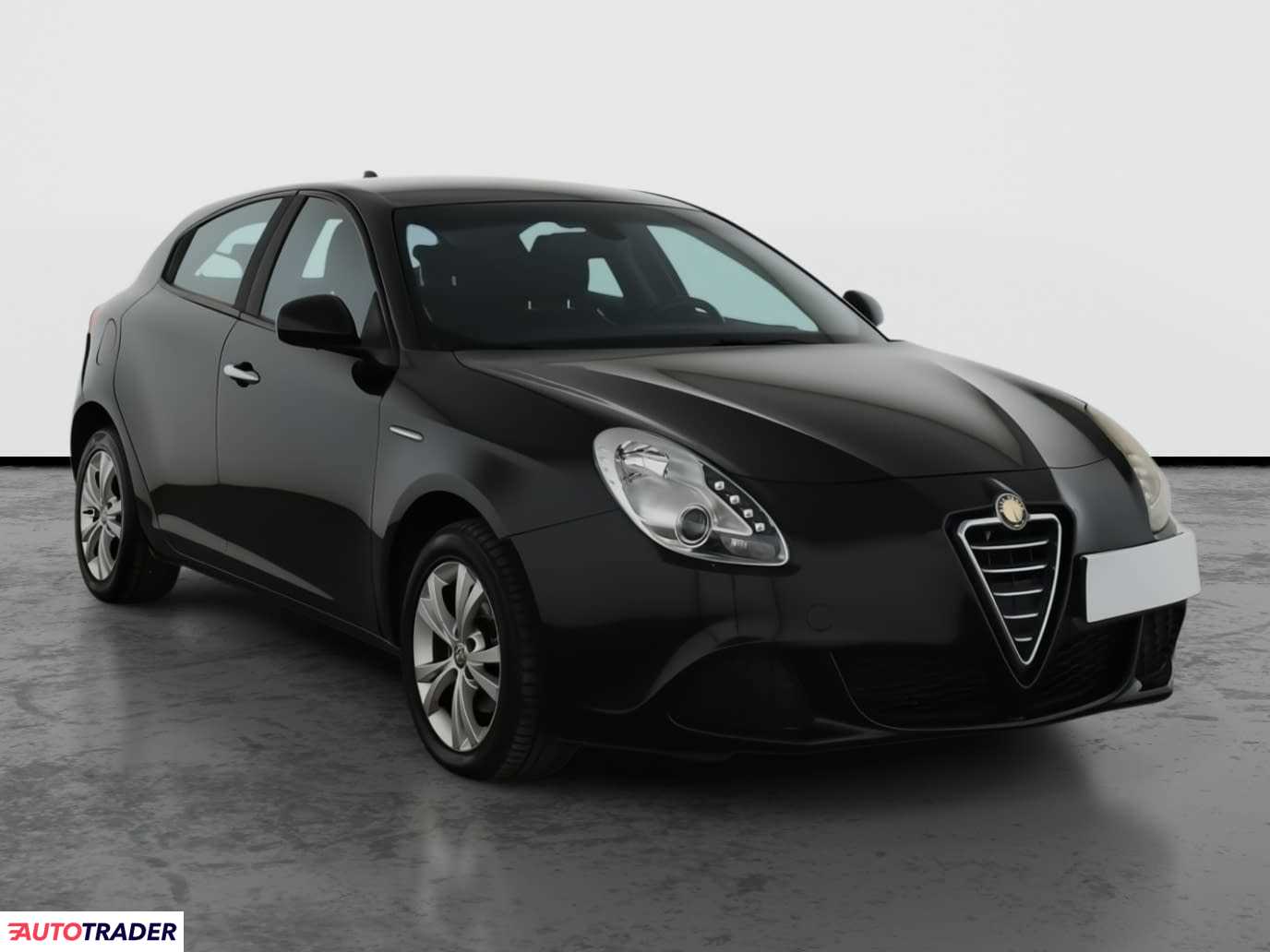 Alfa Romeo Giulietta 2011 1.6 103 KM