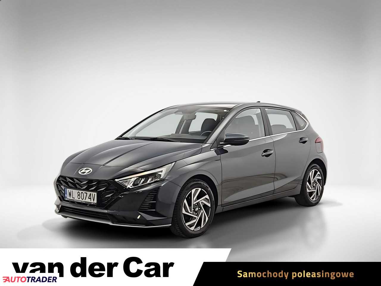 Hyundai i20 2024 1.0 100 KM