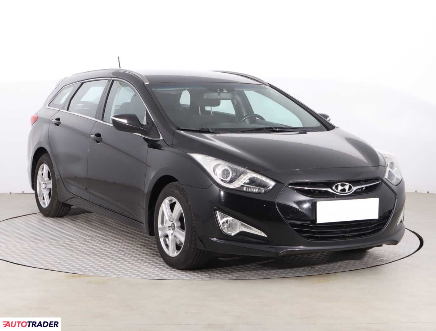 Hyundai i40 2013 1.6 132 KM Hyundai i40 2013 1.6 132 KM