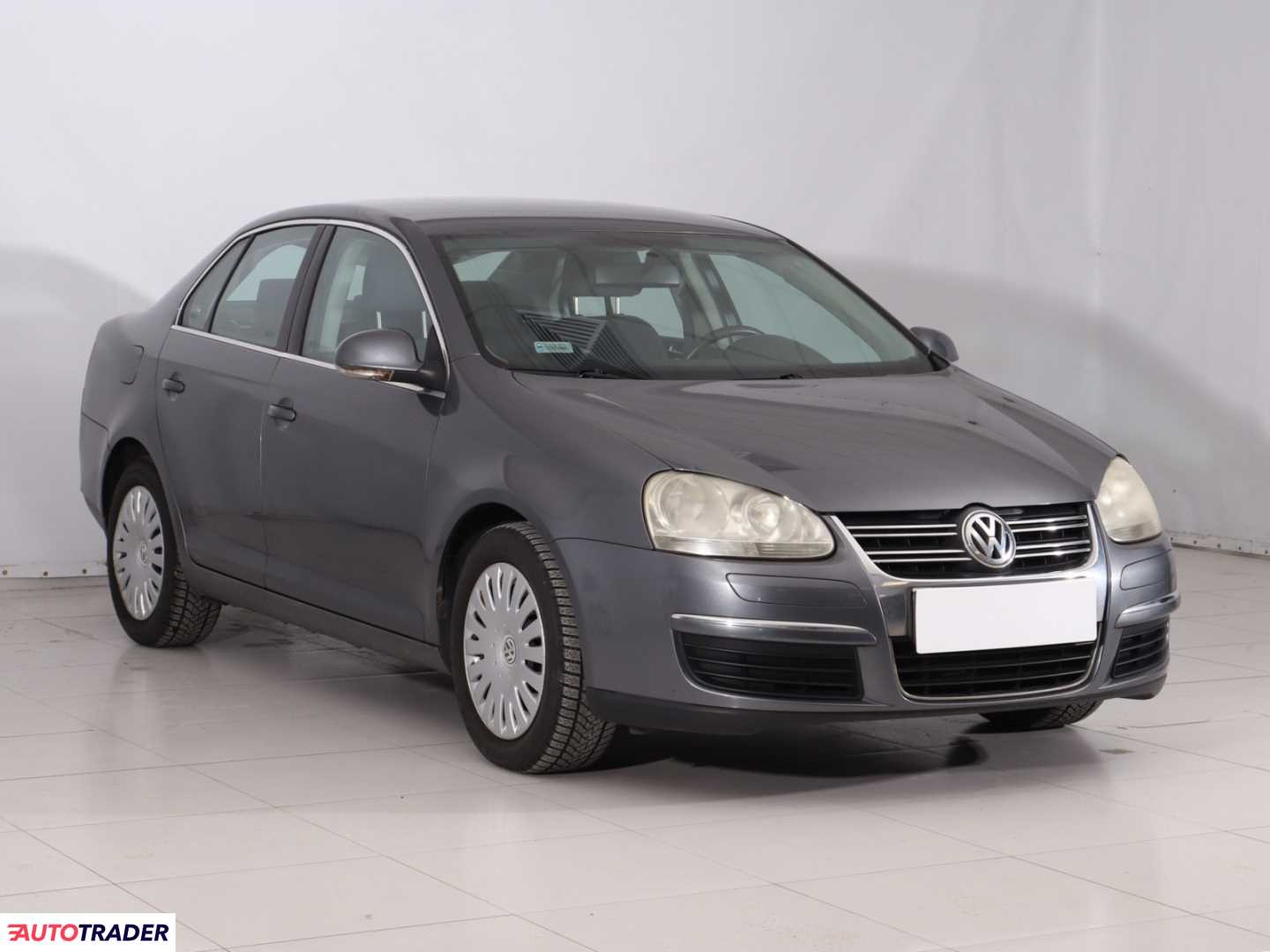 Volkswagen Jetta 2006 1.6 113 KM