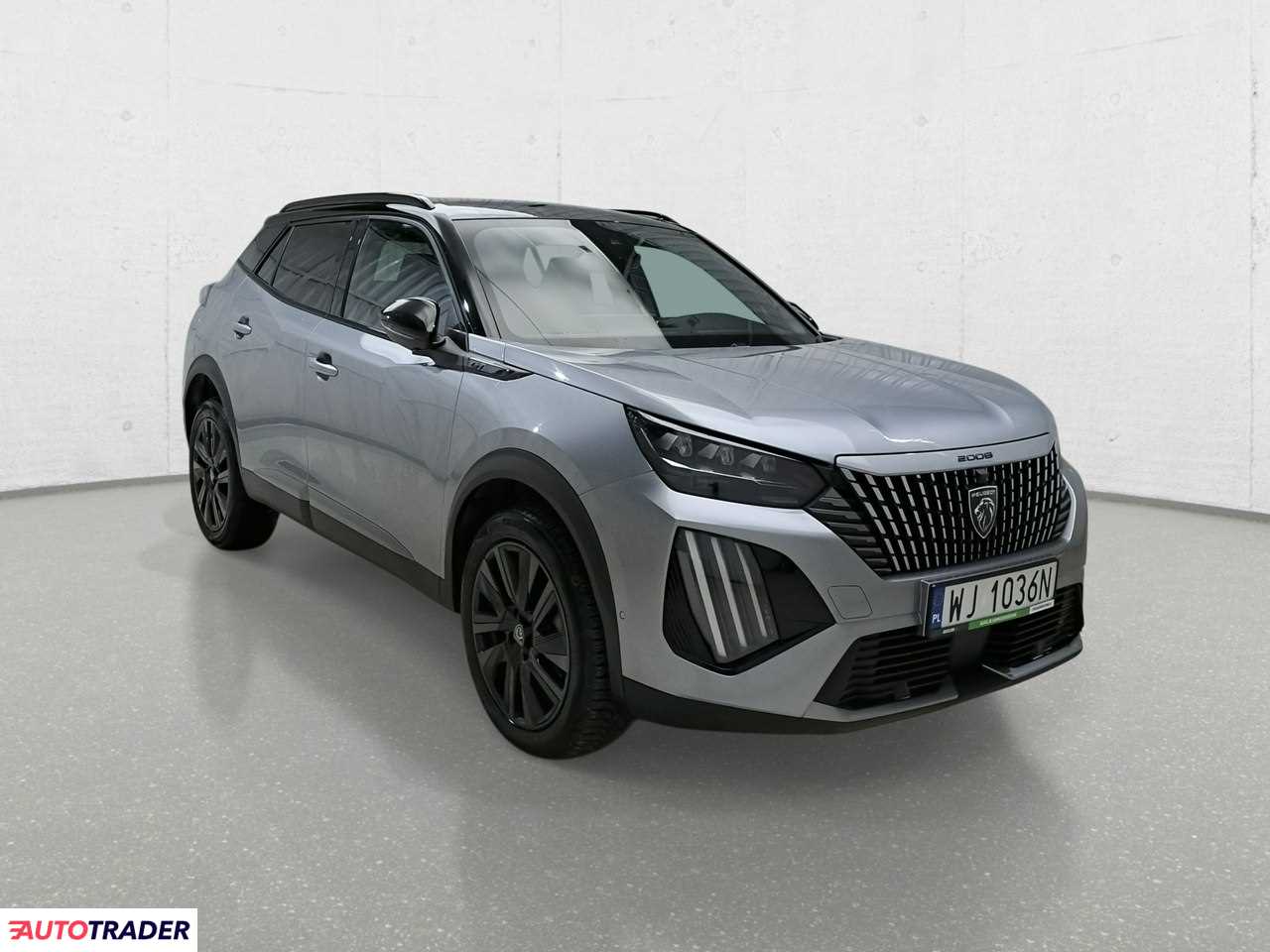 Peugeot 2008 2024 1.2 131 KM