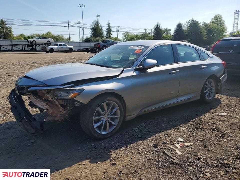 Honda Accord 2021 1