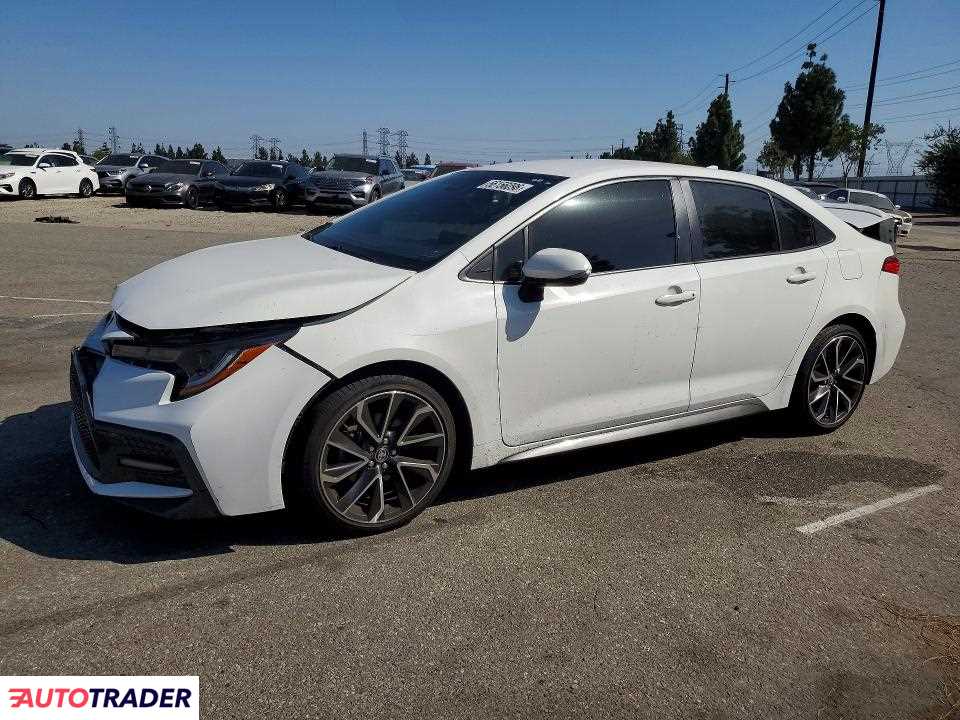 Toyota Corolla 2021 2