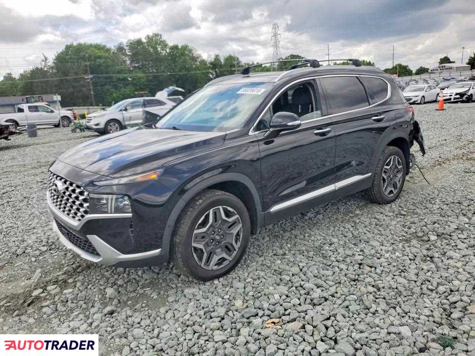 Hyundai Santa Fe 2021 1
