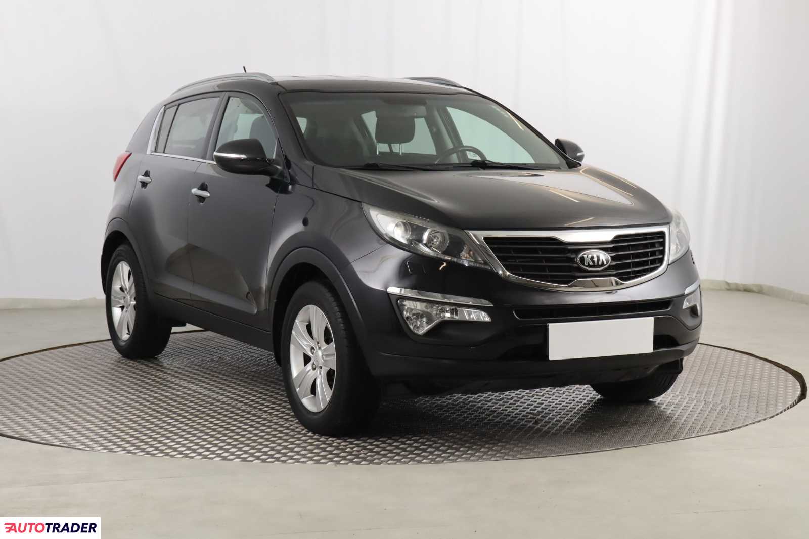 Kia Sportage 2012 1.6 132 KM Kia Sportage 2012 1.6 132 KM