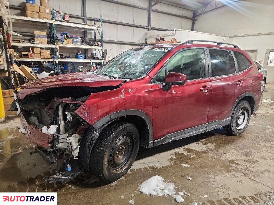 Subaru Forester 2020 2