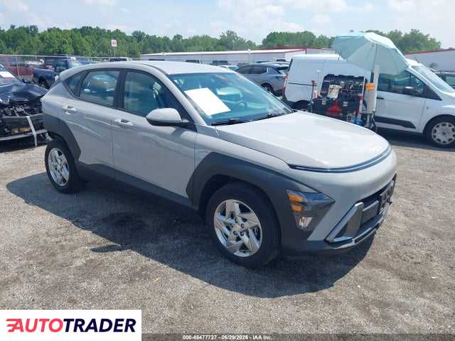 Hyundai Kona 2024 2