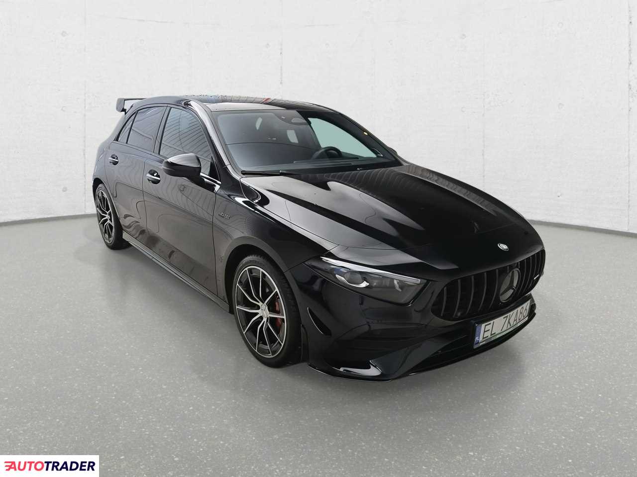 Mercedes Pozostałe 2023 2.0 306 KM